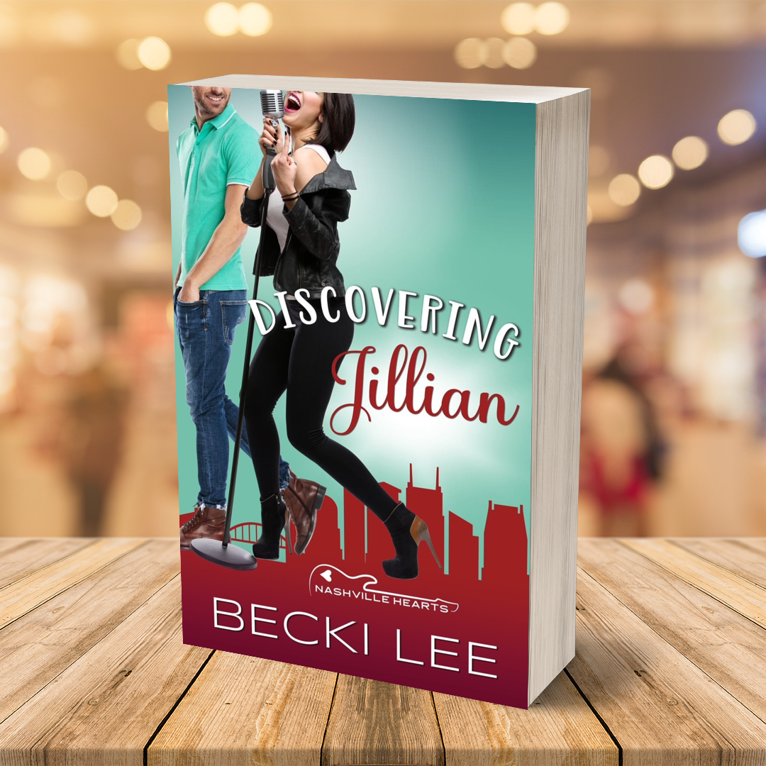 Discovering Jillian, Paperback