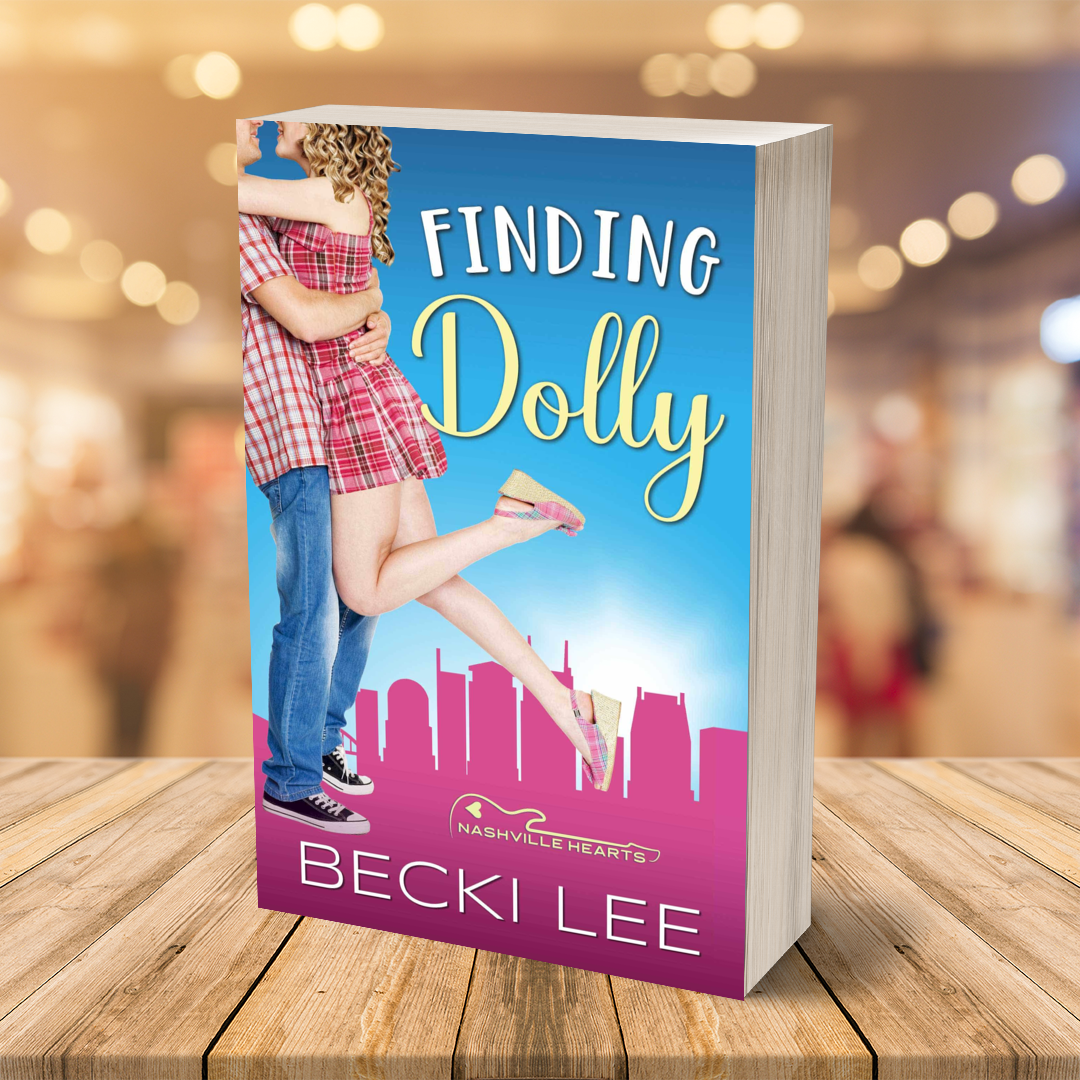 Finding Dolly, Paperback