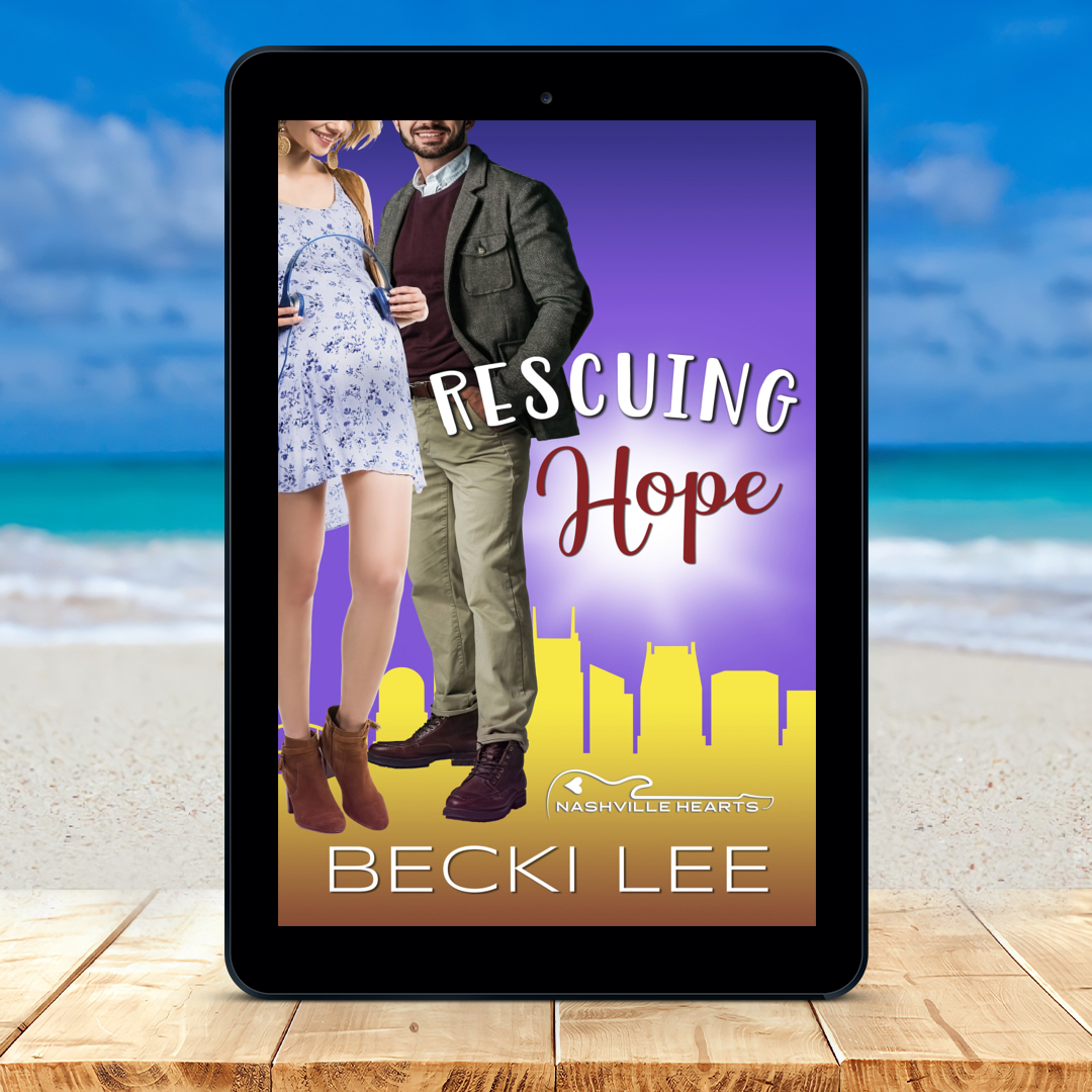 Rescuing Hope, eBook novella