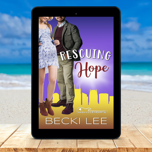 Rescuing Hope, eBook novella